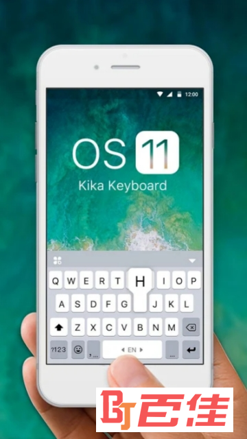 iOS11主题键盘壁纸