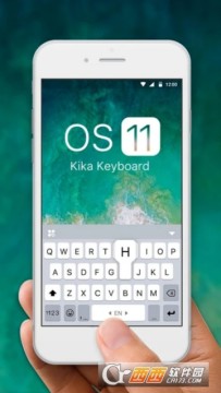 iOS11主题键盘