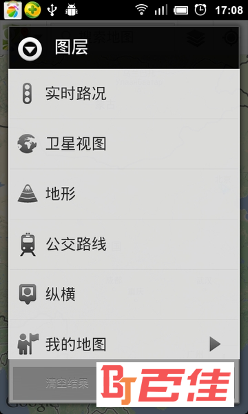 谷歌地图Google Maps