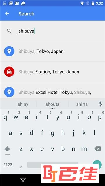 Google街景地图