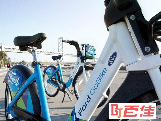 GoBike共享单车