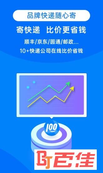 快递100