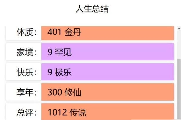 《人生重开模拟器》怎么渡雷劫