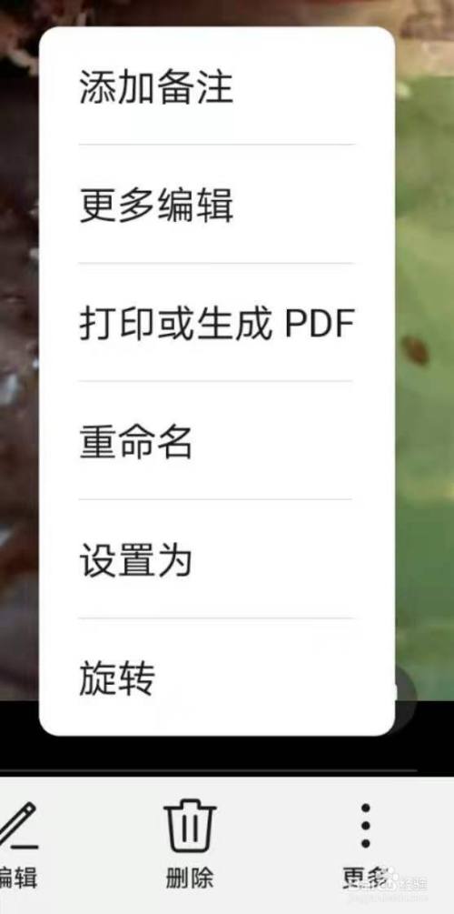 小红书的动态壁纸怎么设置到手机上